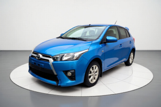 丰田 YARiS L 致炫 2014款 1.5G 自动炫动版