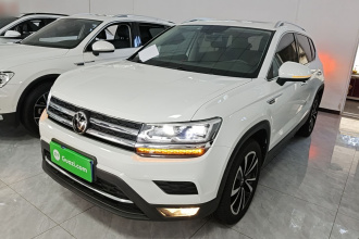 大众 途岳 2021款 280TSI 两驱豪华版PLUS