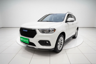 哈弗H2 2017款 蓝标 1.5T 手动两驱豪华型