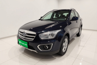 奔腾X80 2013款 2.0L 自动豪华型