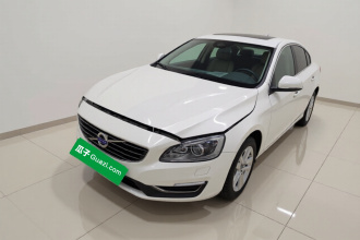 沃尔沃S60 2017款 S60L T3 智进版