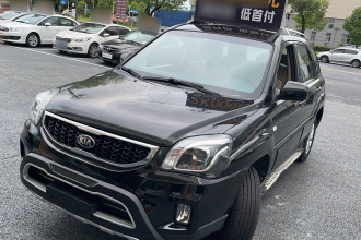 起亚 狮跑 2013款 2.0L 自动两驱版GL