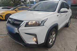 北汽幻速S5 2017款 1.3T 手动豪华型