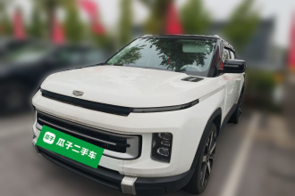 吉利汽车 吉利icon 2023款 1.5TD 巧克力醇巧版