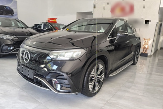 奔驰EQE SUV 2024款 500 4MATIC 豪华版