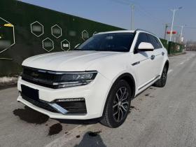 众泰 大迈X7 2017款 2.0T DCT至尊型