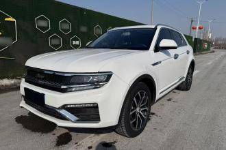 众泰 大迈X7 2017款 2.0T DCT至尊型