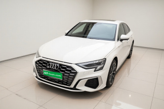 奥迪A3 2021款 A3L Limousine 35 TFSI 进取致雅型