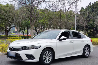 本田 思域 2023款 240TURBO CVT劲势版