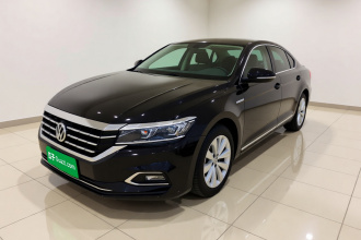大众 帕萨特 2019款 330TSI 精英版 国V