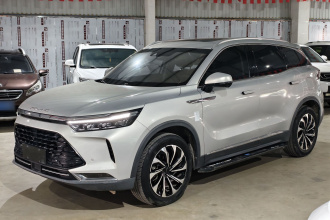 北京汽车 北京X7 2022款 1.5TD DCT致潮版