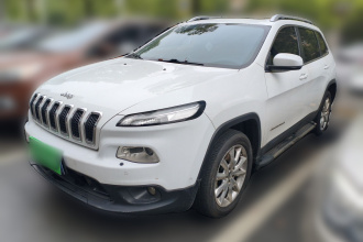 Jeep 自由光(进口) 2014款 2.4L 豪华版