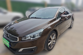 标致508 2015款 1.8THP 自动致尊版