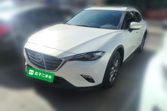 马自达CX-4 2018款 2.0L 自动两驱蓝天品位升级版 国V