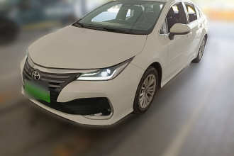 丰田 亚洲狮 2023款 2.0L 先锋版