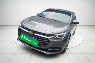 雪佛兰 科鲁泽 2020款 320 自动悦畅版