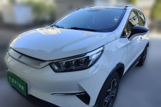 比亚迪 元Pro 2021款 401KM 尊贵型
