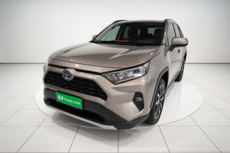 丰田 RAV4荣放 2020款 双擎 2.5L E-CVT四驱精英PLUS版
