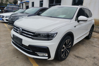 大众 途观L 2020款 330TSI 自动两驱R-Line旗舰版 国VI