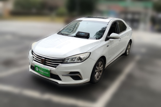 荣威360 2018款 PLUS 1.5L 自动尊享版