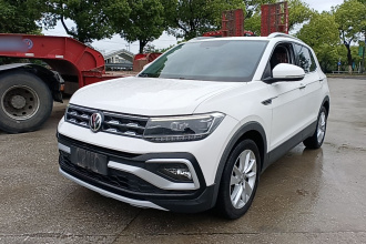 大众 途铠 2020款 280TSI DSG舒适版