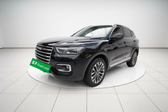 哈弗H6 2020款 1.5GDIT 自动铂金冠军版
