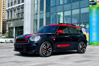 MINI JCW COUNTRYMAN 2021款 2.0T JOHN COOPER WORKS ALL-IN