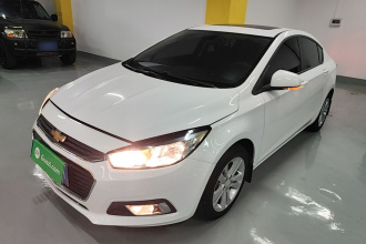 雪佛兰 科鲁兹 2016款 1.5L 自动豪华版