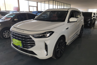 捷途X70 PLUS 2021款 1.6T DCT地 5座