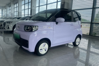 奇瑞QQ QQ冰淇淋 2022款 170km 圣代 磷酸铁锂
