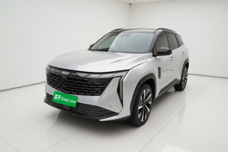吉利汽车 博越L 2023款 1.5TD DCT尊贵型