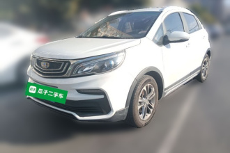 吉利汽车 远景X3 2019款 升级版 1.5L CVT精英型