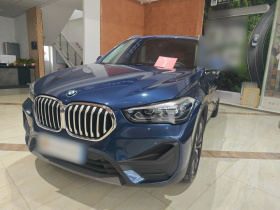 宝马X1 2021款 改款 sDrive20Li 时尚型