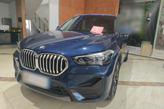 宝马X1 2021款 改款 sDrive20Li 时尚型