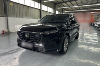 本田CR-V 2024款 240TURBO 两驱锋尚版 5座