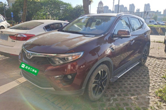 东南DX7 2015款 1.5T 手动尊贵型