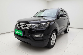 长安欧尚CX70 2016款 1.6L 手动豪华型