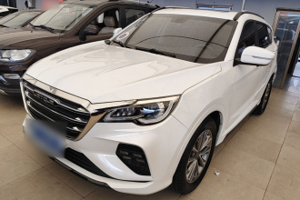 捷途X70 2020款 1.5T 手动悦行版 7座