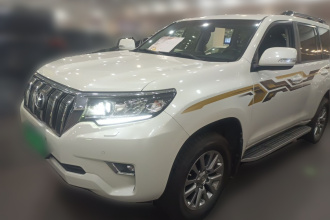 丰田 普拉多 2018款 3.5L 自动TX-L