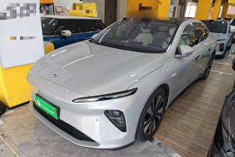 蔚来ET7 2022款 75kWh