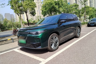 零跑汽车 零跑C16 2024款 增程 200尊享版