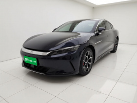 比亚迪 汉 2024款 EV 荣耀版 715KM前驱旗舰型