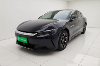 比亚迪 汉 2024款 EV 荣耀版 715KM前驱旗舰型