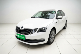 斯柯达 明锐 2019款 1.5L 自动舒适版