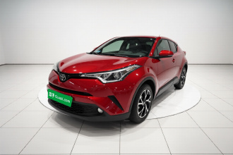 丰田C-HR 2018款 2.0L 领先版 国VI
