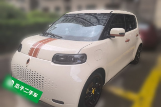欧拉白猫 2020款 401km 旗舰型