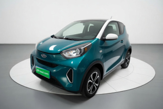 奇瑞QQ 小蚂蚁 2021款 20万蚁粉款 才气版 三元锂 301km