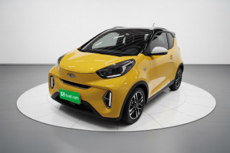 奇瑞QQ 小蚂蚁 2021款 20万蚁粉款 元气版 磷酸铁锂 301km