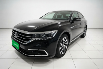大众 帕萨特新能源 2019款 430PHEV 混动豪华版