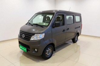 长安凯程 长安之星3 2015款 1.2L基本型非空调EA12V